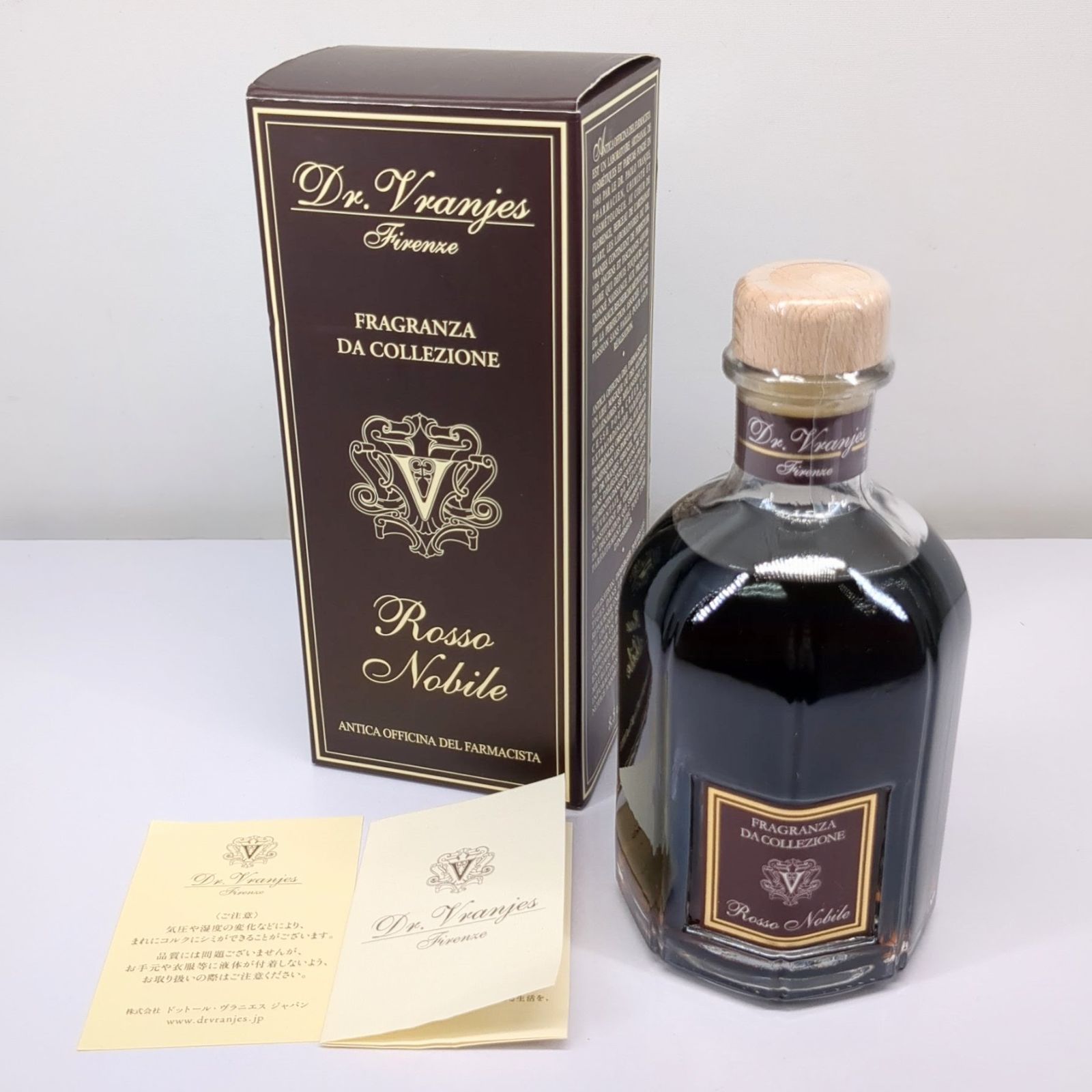 ドットール ヴラニエス ロッソノービレ 250ml スティック