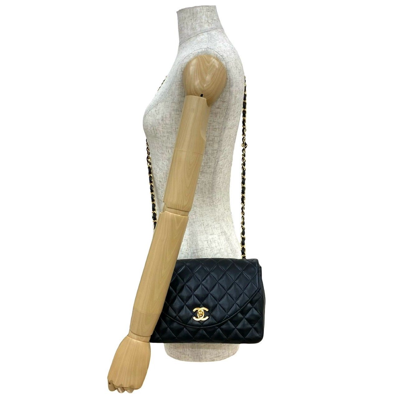 CHANEL／シャネル／ココマーク／ターンロック／グローブ／手袋