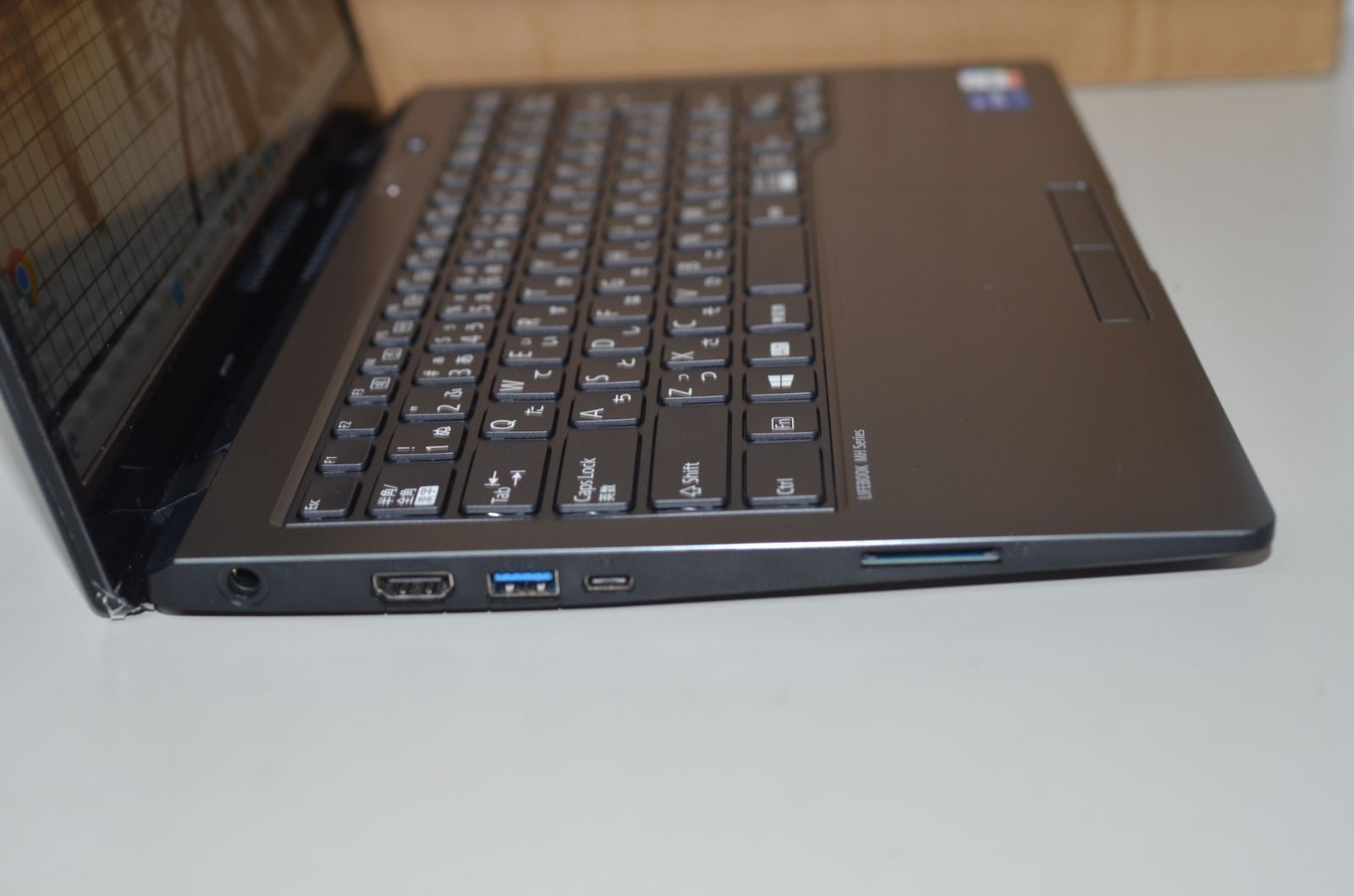 訳アリ 中古ノートパソコン 富士通 MH75/F3 訳アリ 中古ノートパソコン 富士通 MH75/F3 windows11+office