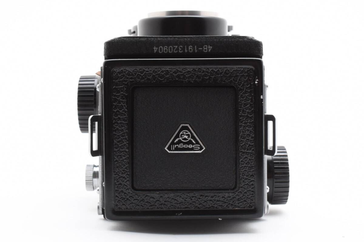 ☆シーガル 海鴎 SEAGULL 4B 二眼レフカメラ☆ #1903AW33 - メルカリ