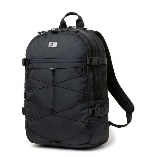 ニューエラジャパン タックルバッグ コードパック 28L ブラック