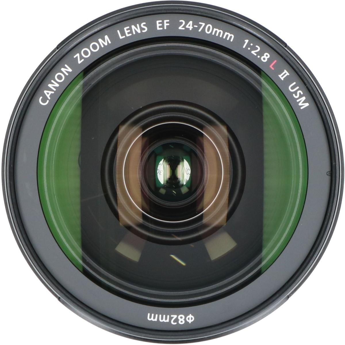ＥＦ２４－７０ｍｍ Ｆ２．８ＬＩＩＵＳＭ