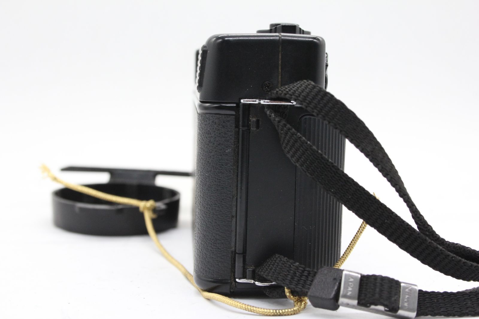 返品保証】 ニコン Nikon L35 工場 AF 35mm F2.8 コンパクトカメラ