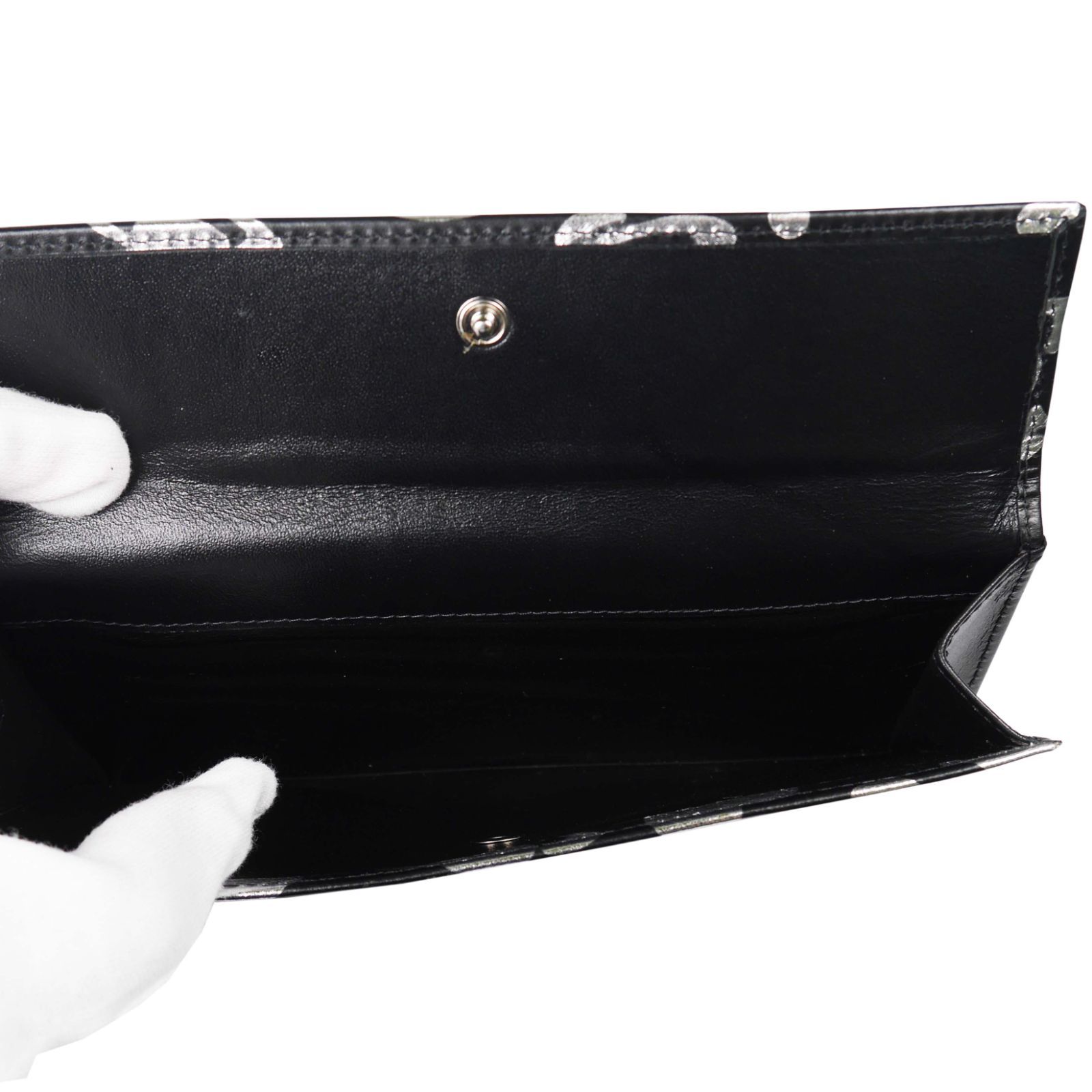 ☆訳あり☆Vivienne Westwood 二つ折り長財布 Linea VW PICCOLA 