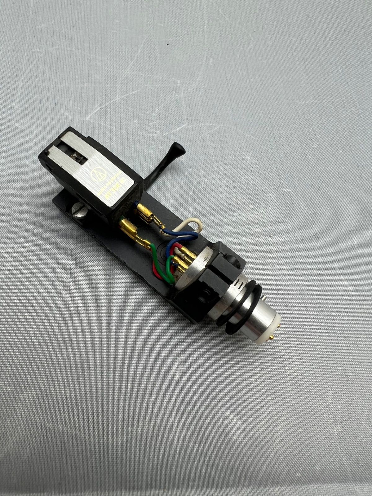 オーディオテクニカAT30Eカードリッジ Yahoo!オークション -「at30e