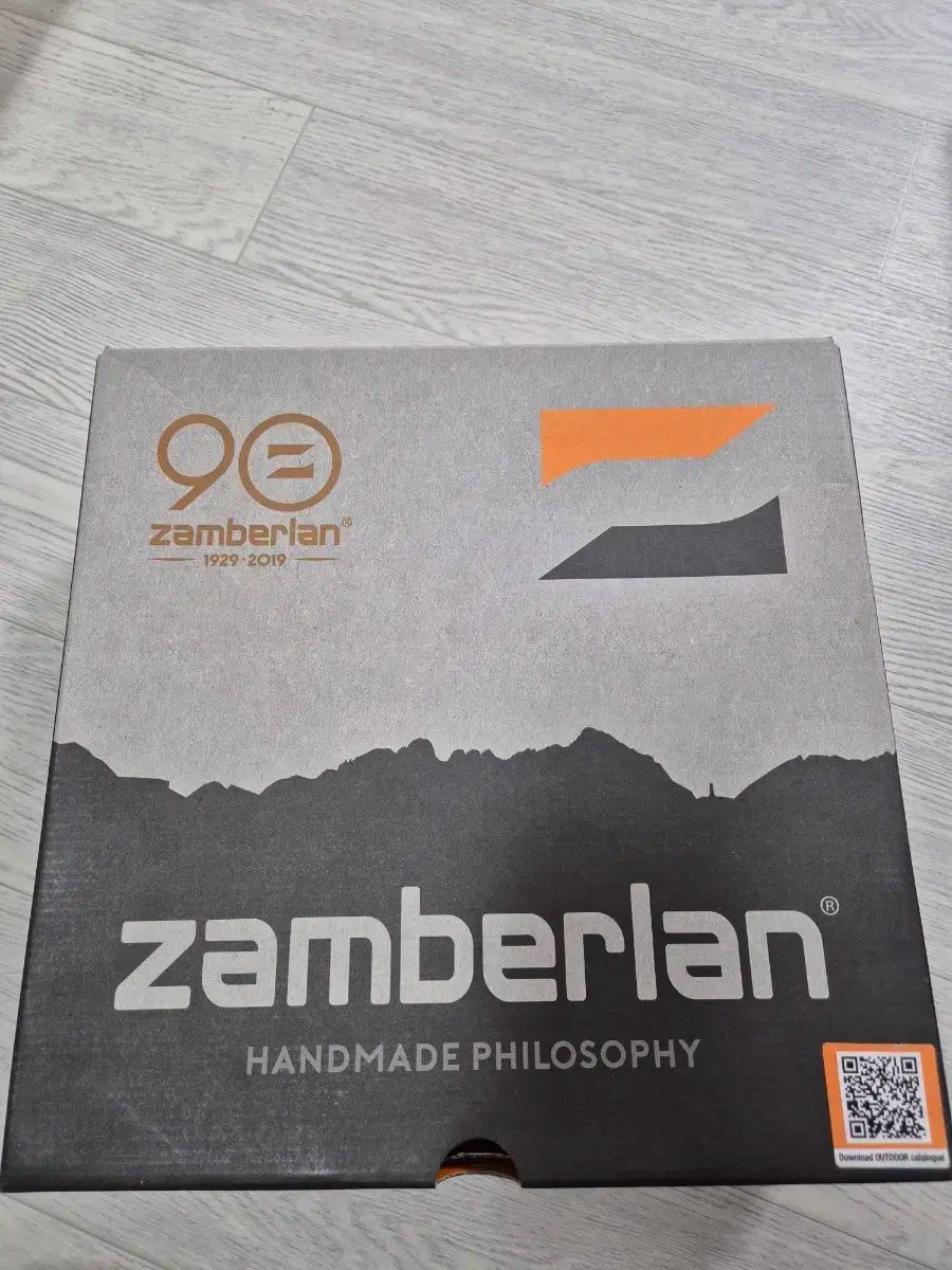 zamberlan ザンバラン ガイド ワイド GTX RR EU42 265mm