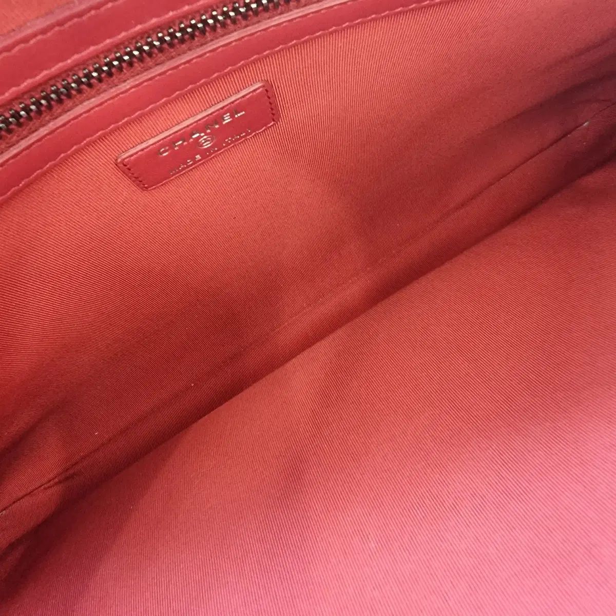 シャネル クラッチバッグ