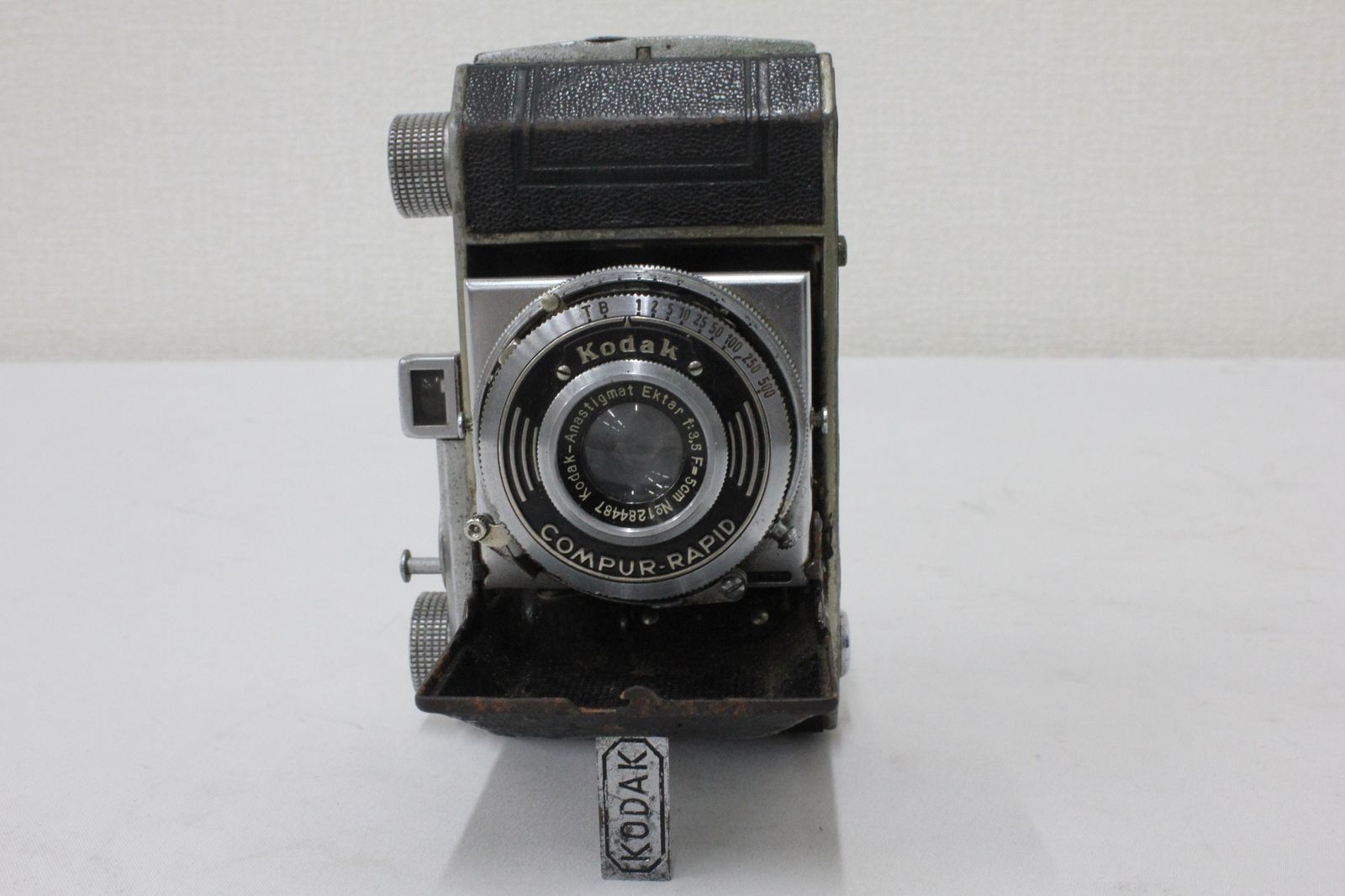 品 コダック Kodak Retina Anastigmat Ektar 5 cm F 3 蛇腹カメラ e 2955