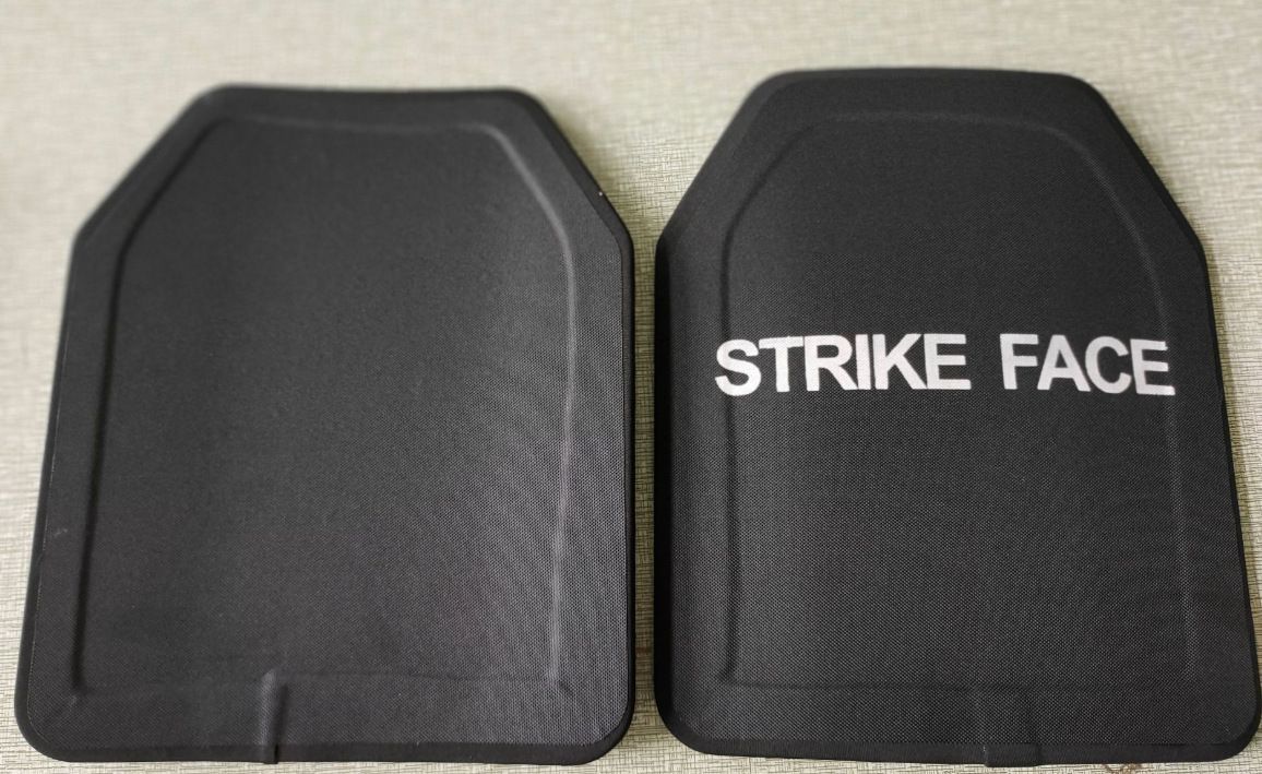 NIJIIIA GA3 9mm 購入 250*300mm前後2枚セット