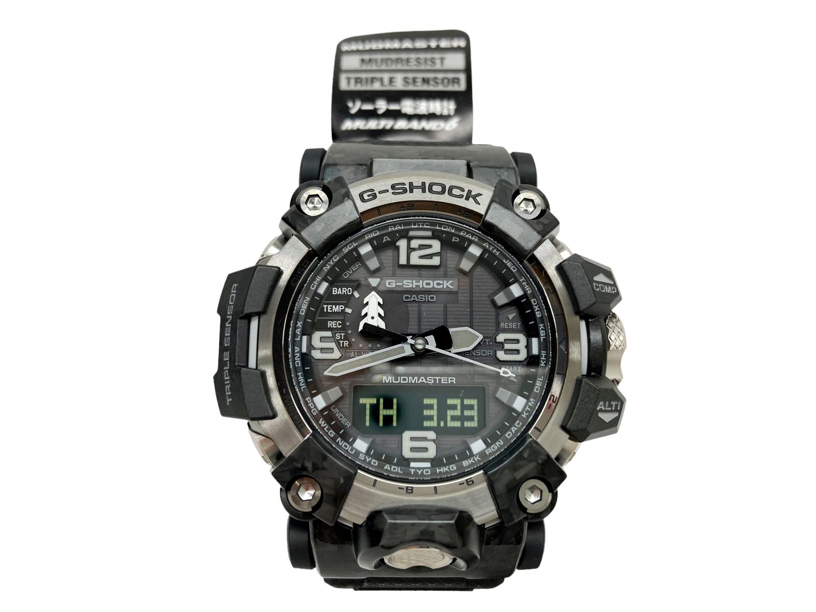 Gshock gg-100 マッドマスター - 通販 - gofukuyasan.com