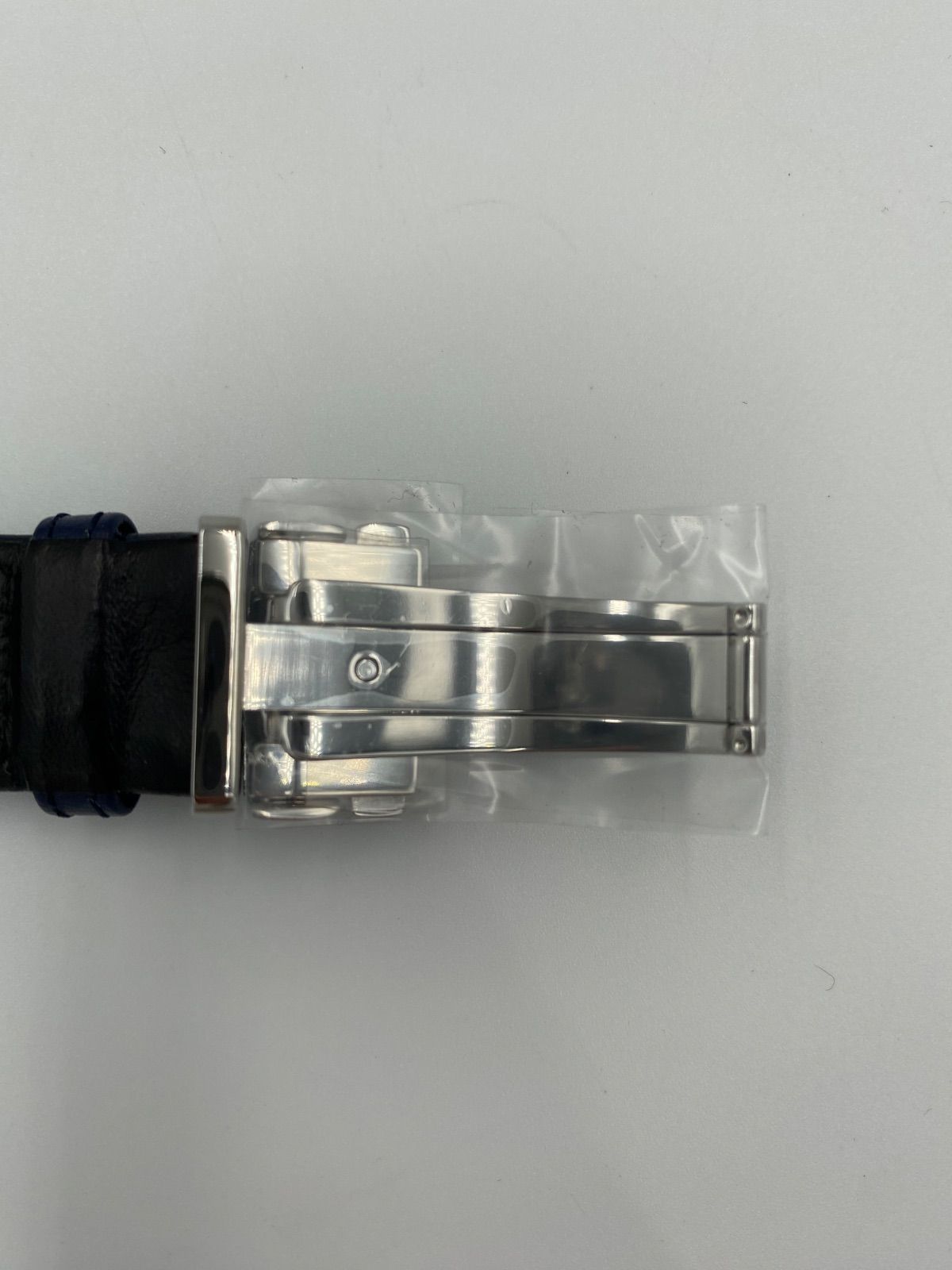 未使用】非売品グランドセイコー SLGH005 白樺 純正ベルト 22センチ
