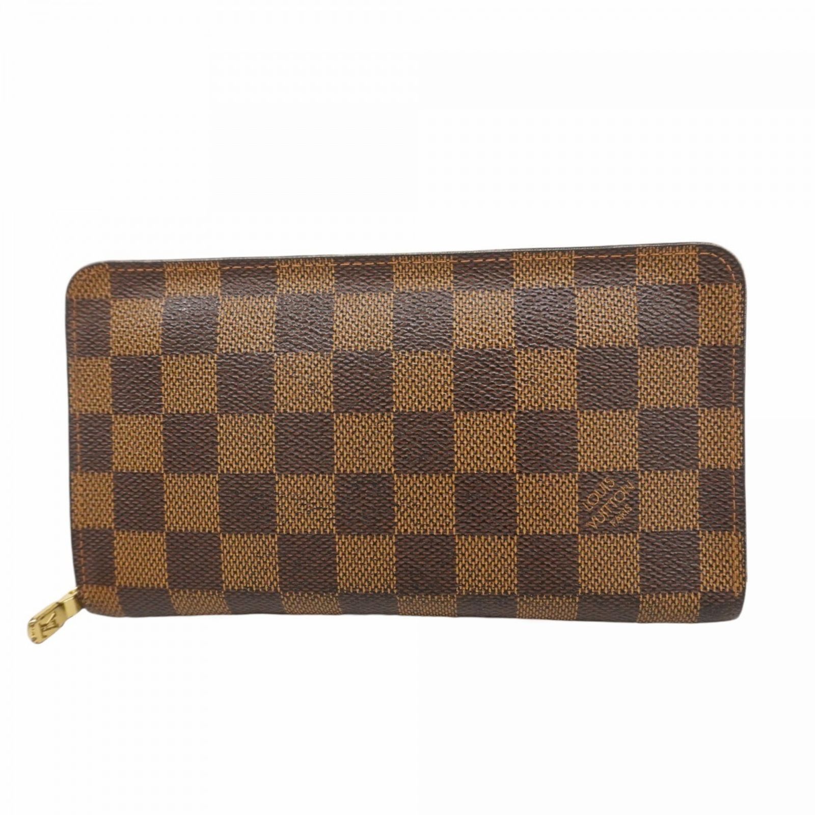 ルイ・ヴィトン(Louis Vuitton) ルイ・ヴィトン 長財布 ダミエ ポルト