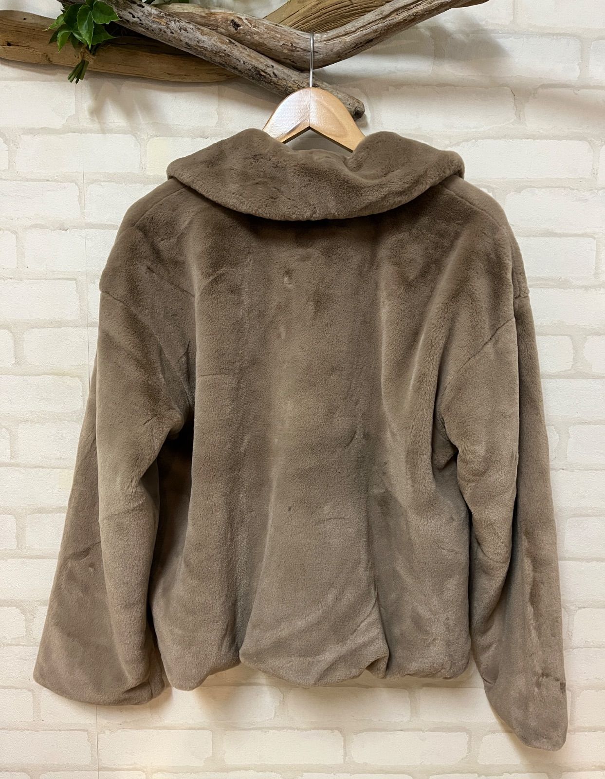 ポンポネット キッズアウター