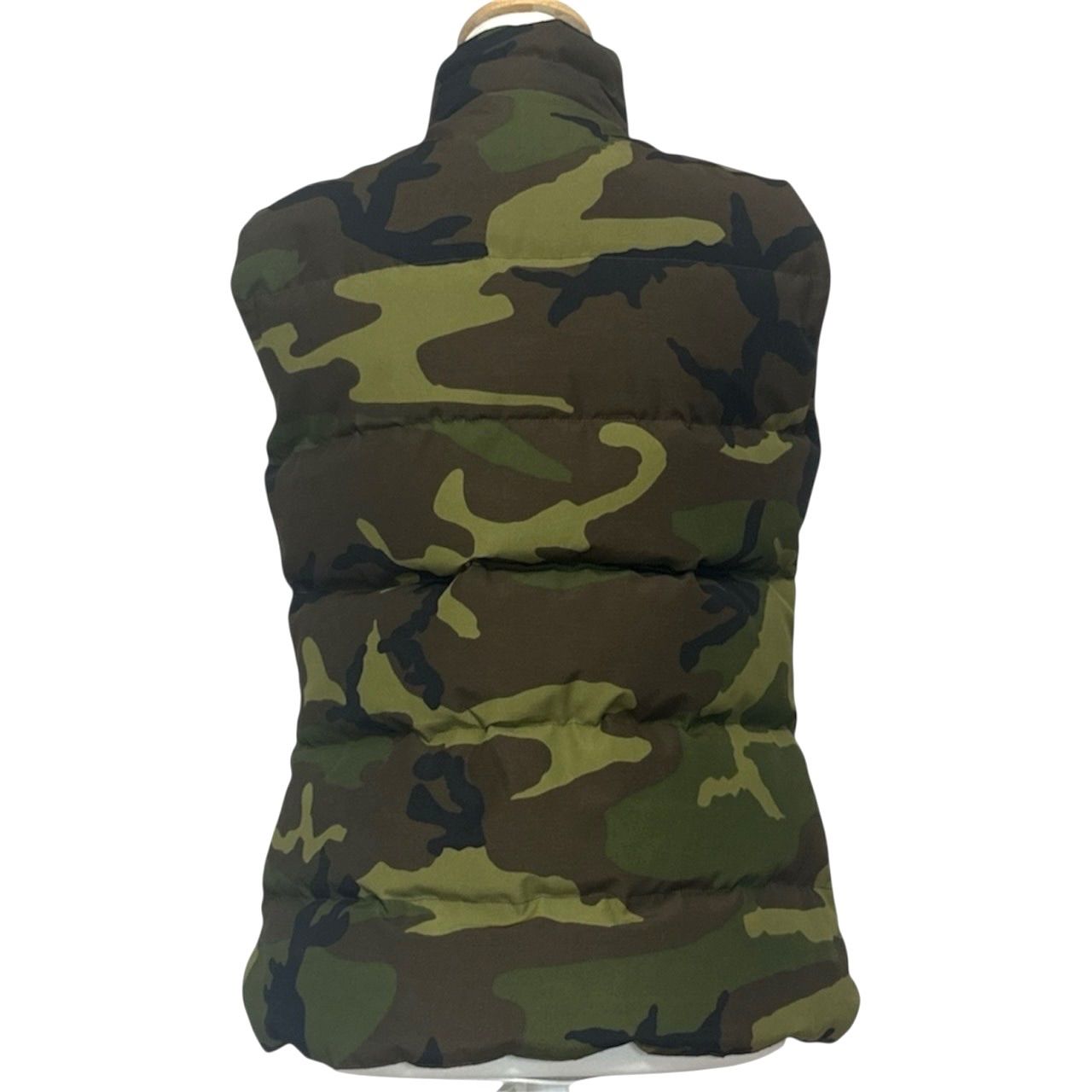 カナダグース ダウンベスト 迷彩 M ✨超美品✨CANADA GOOSE 迷彩ダウン