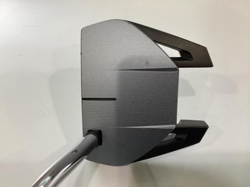 テーラーメイド Spider GT SILVER シングルベンド 33インチ パター PT スチール フレックスその他 メンズ 男性用 右利き 右用 Cランク ゴルフクラブ