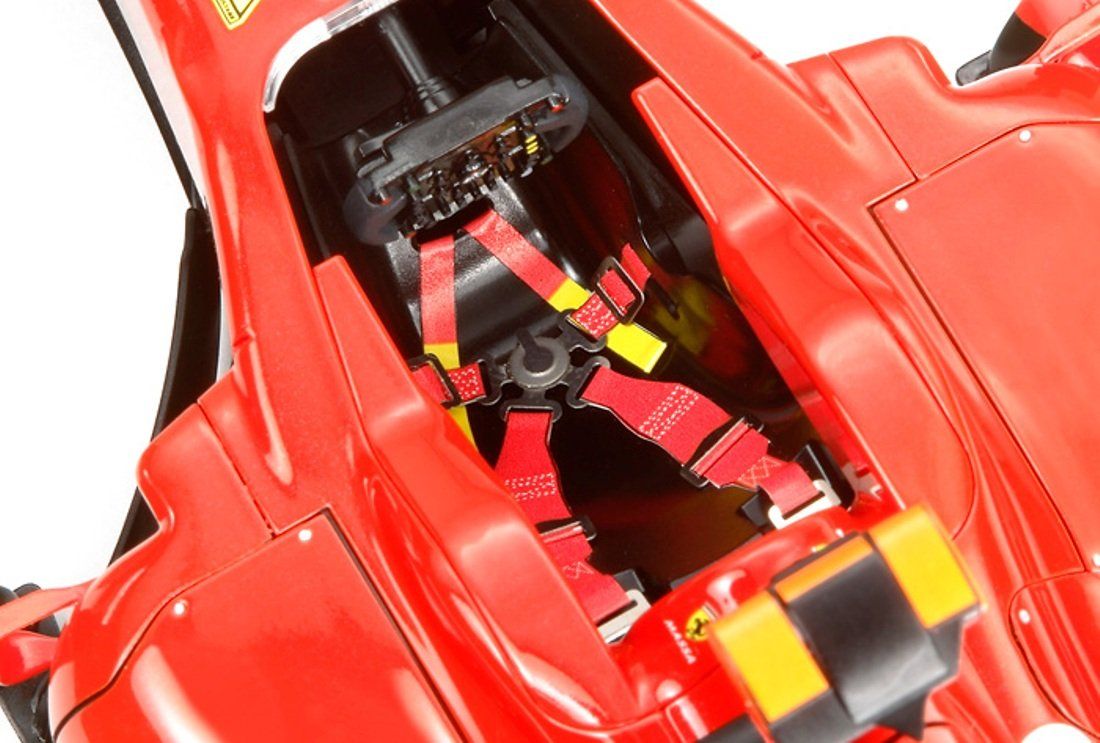 タミヤ 1/20 グランプリコレクションシリーズ No.59 フェラーリ