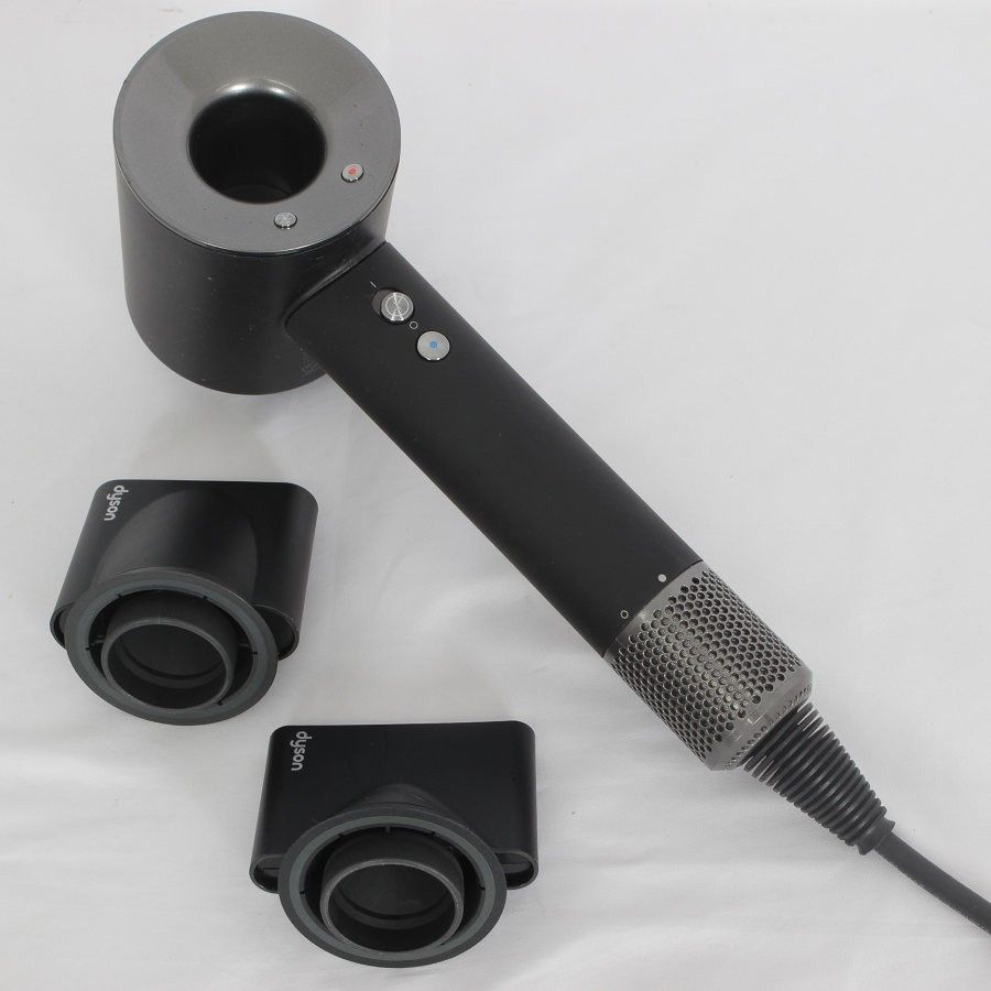 Dyson ヘアドライヤー ブラック HD03 ダイソン dyson ドライヤー HD03