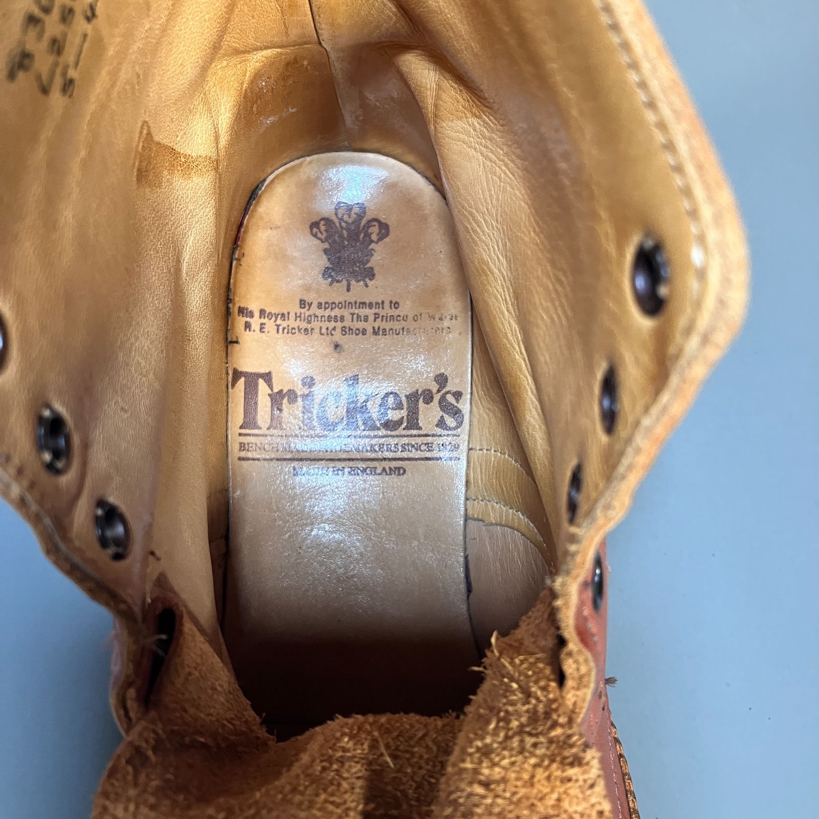 Tricker