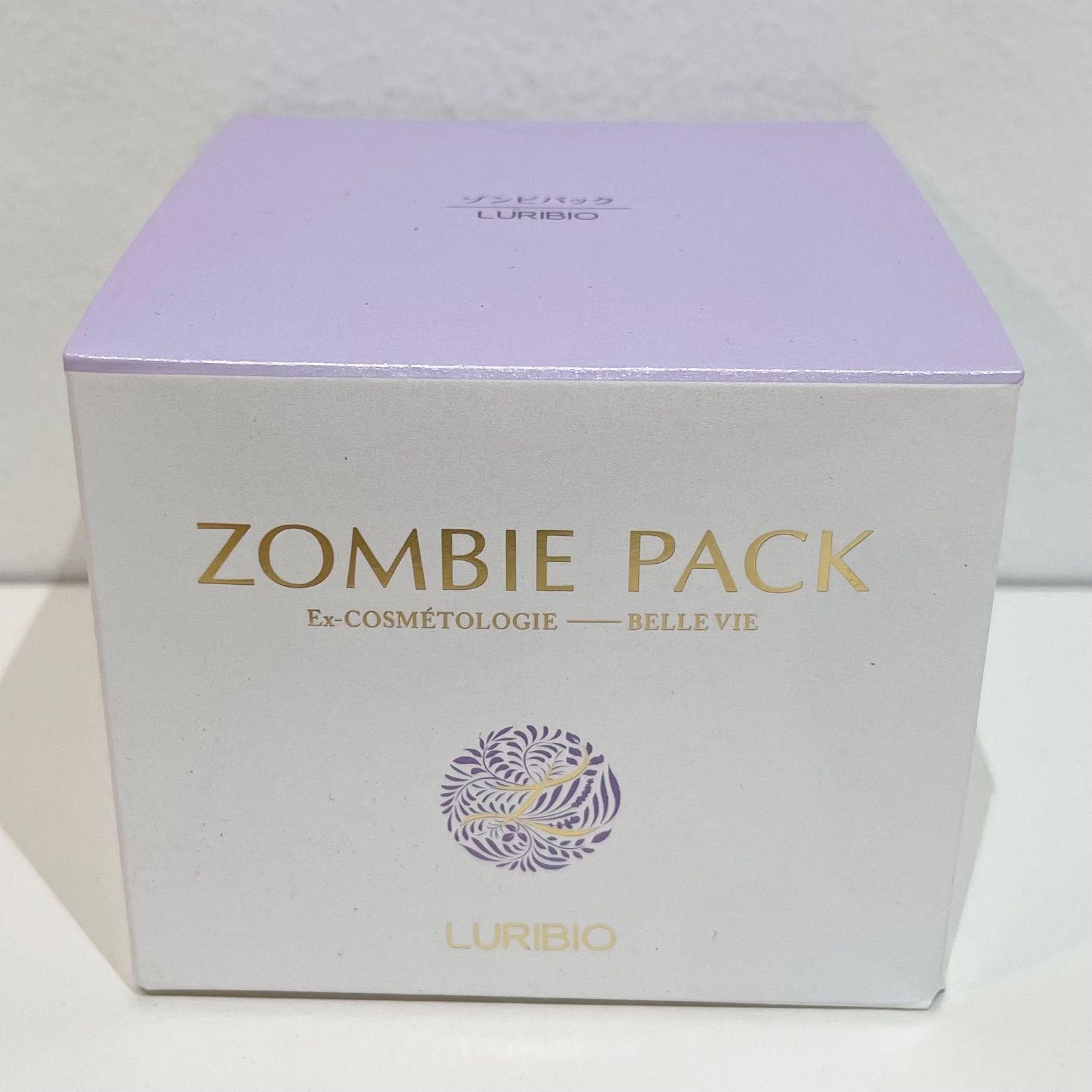 76617【未開封】ルリビオ ゾンビパック 90g 聖凰 LURIBIO ZOMBIE PACK 