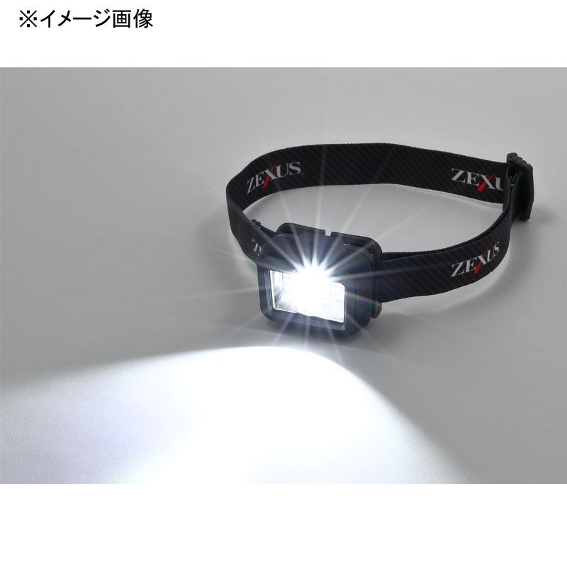 8/10発送のお品 ZEXUS(ゼクサス)] ZX-190 最大560ルーメン 単4乾電池式 冨士灯器 ZEXUS