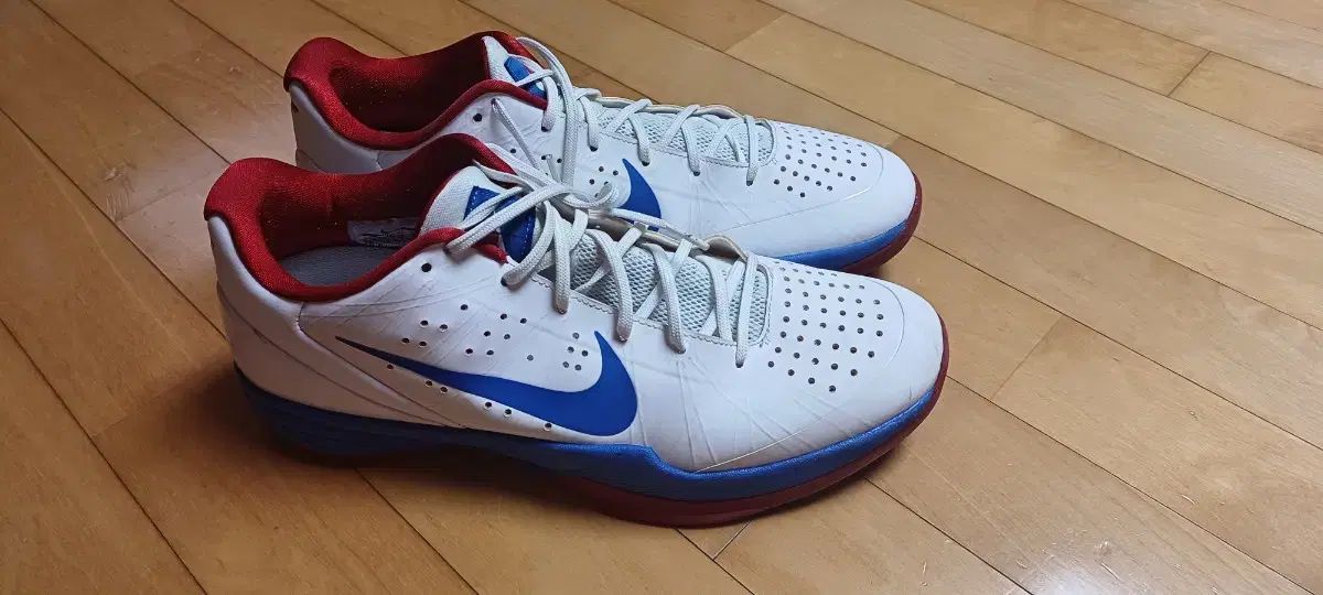 305 ナイキバスケットボールシューズ ハイパーアタック ナショナル
