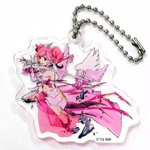 #️⃣マクロスΔ#️⃣　A. マキナ・中島　アクリルキーホルダー 中古】キーホルダー・マスコット(キャラクター) マキナ・中島(剣