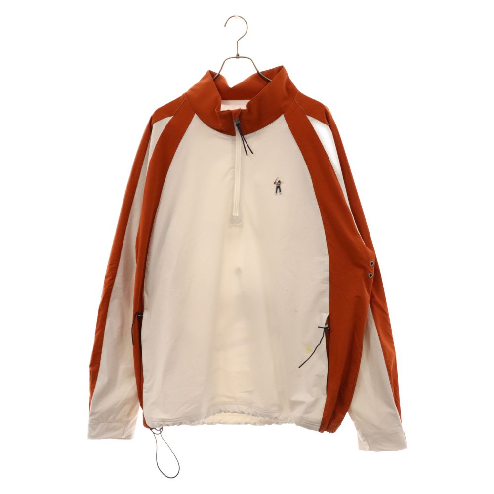 イーストサイズゴルフ　Jordan ゴルフ ハーフジップジャケット ジョーダン（JORDAN）（メンズ）ゴルフウェア ドライフィット ゴルフ