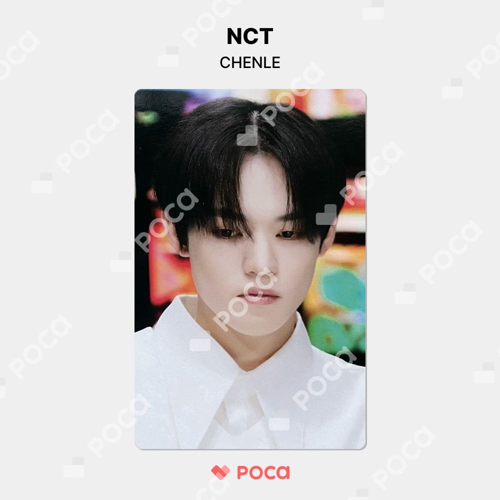 NCTDREAM GLITCHMODE スペシャル トレカ チョンロ NCT チョンロ トレカ GLITCH ARCADE CENTER POP-UP STORE RANDOM
