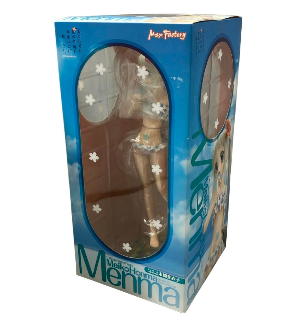 フィギュア あの日見た花の名前を僕達はまだ知らない 本間芽衣子 1/7 マックスファクトリー