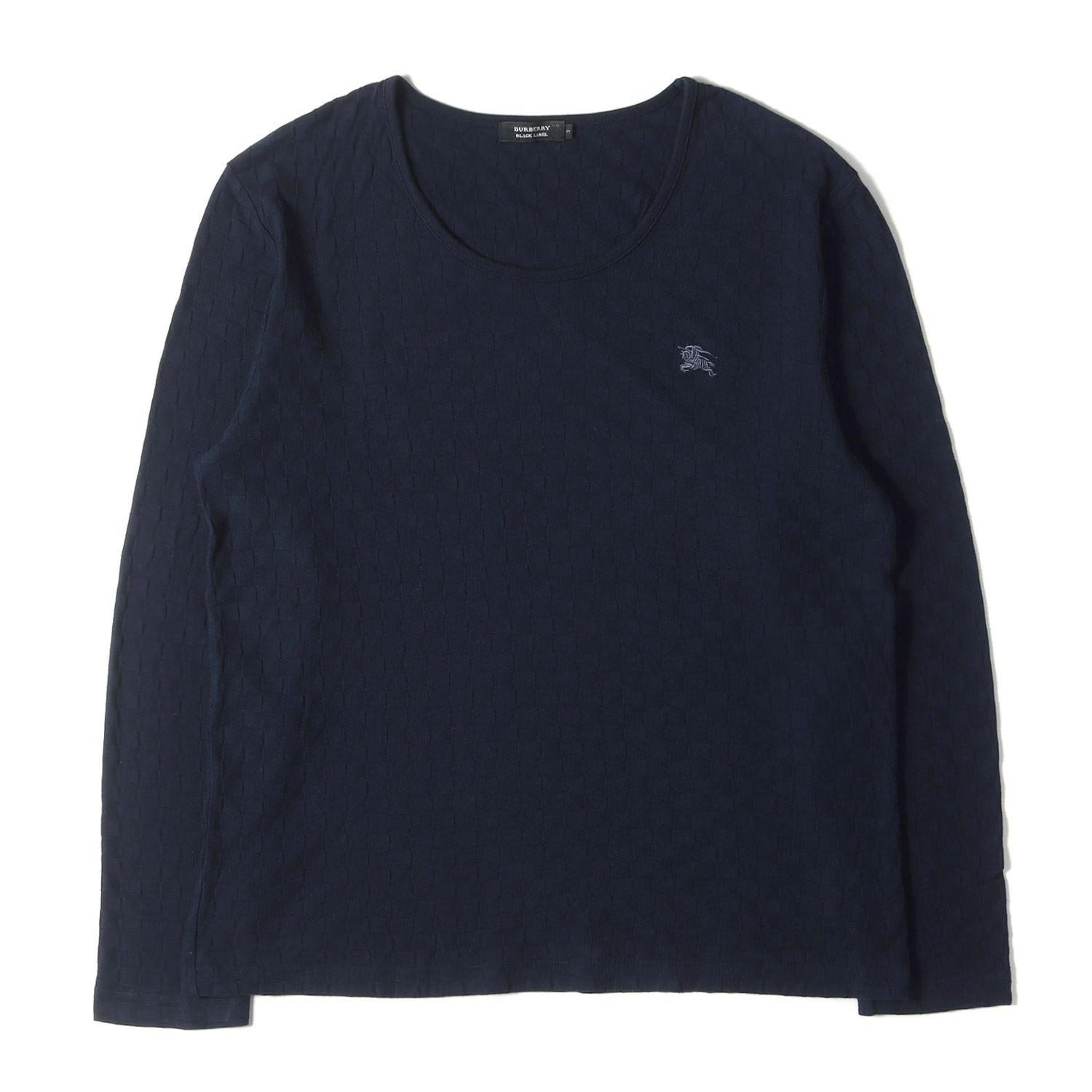 BURBERRY BLACK LABEL バーバリー ブラックレーベル カットソー サイズ 