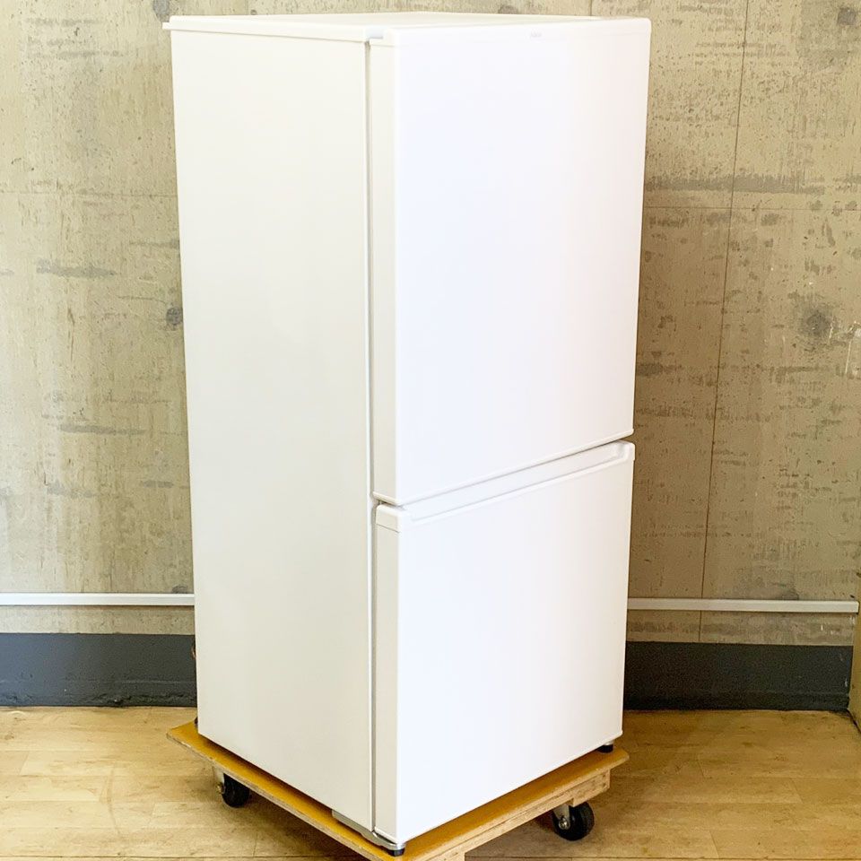 【関東一円送料無料】2019年製 AQUA/アクア 2ドア冷蔵庫 AQR-17J-W/168L/C1633 AQR-17J | アクア株式会社（AQUA）｜生活家電