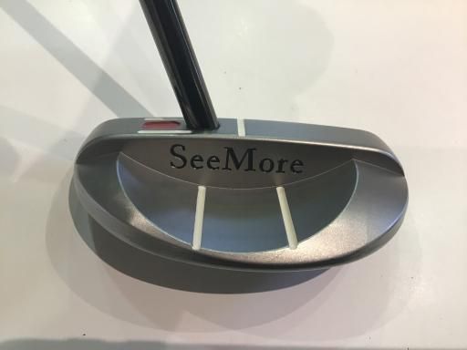 クラブパターSeeMore　MILLEDSS303 34インチ クラブパターSeeMore MILLEDSS303 34インチ - メルカリ
