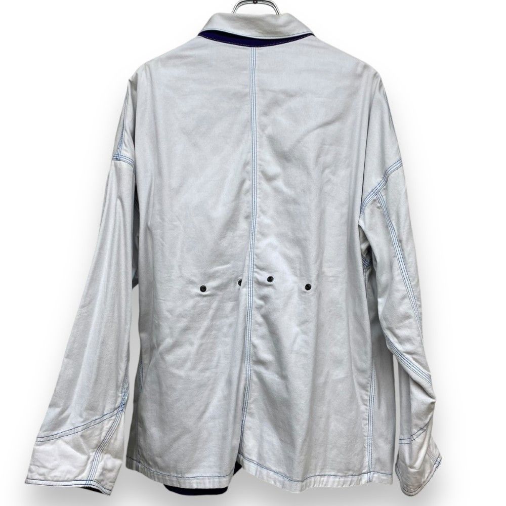 ChahChah×TENBOX×Lee リバーシブルカバーオール ChahChah×TENBOX×Lee