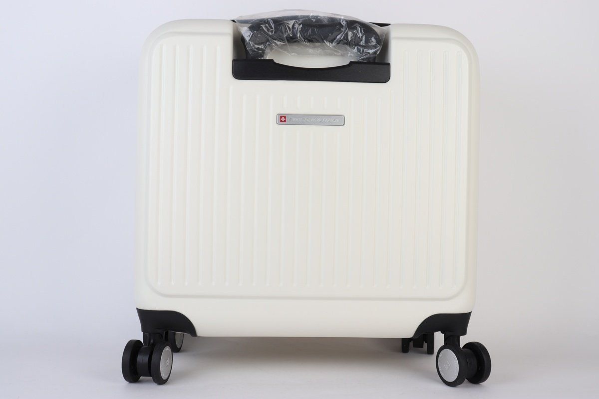 スイスミリタリー スーツケース SM-C318 42L バニラホワイト TSAロック
