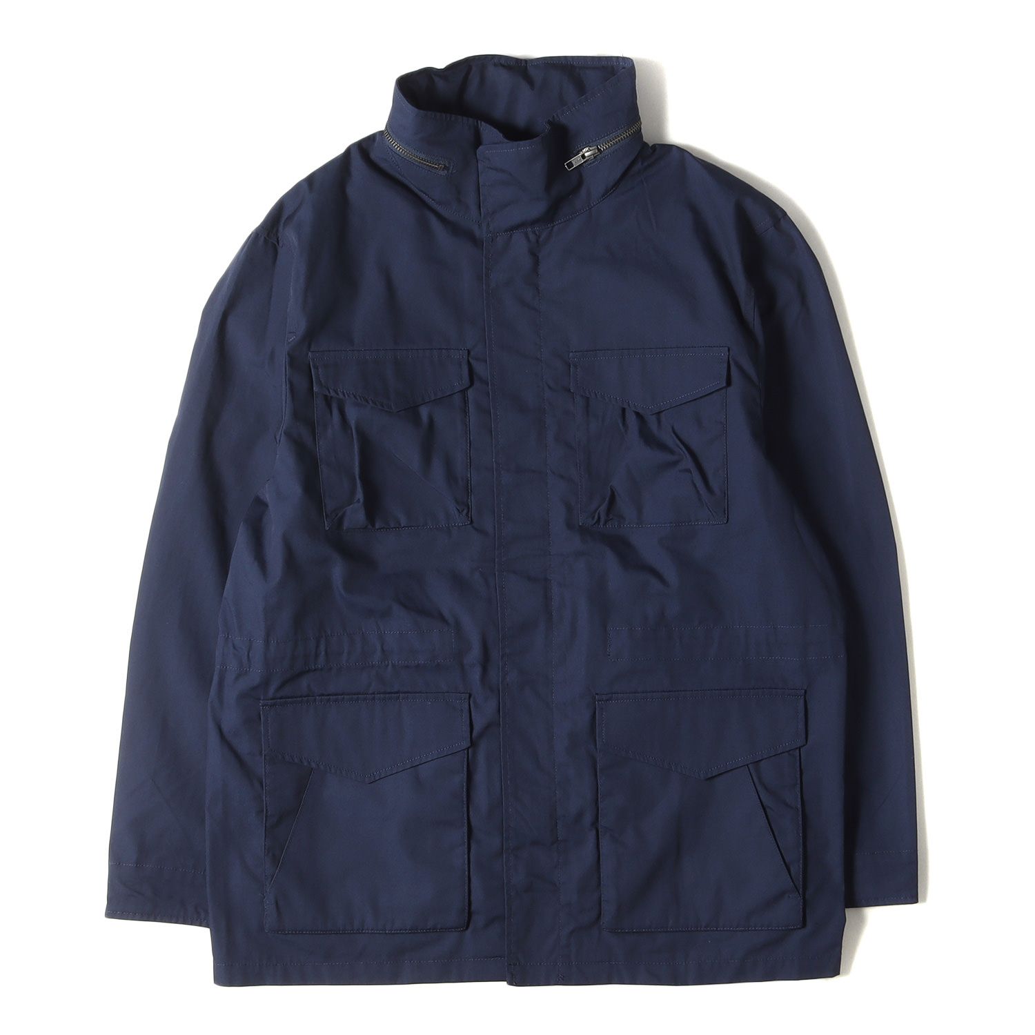 美品 NANO UNIVERSE ナノユニバース ジャケット サイズ:M 23AW 