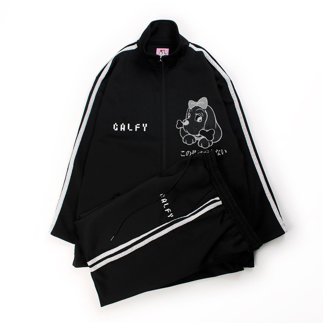 キャンディー ガルフィー CANDY GALFY ギャル配信者セットアップ