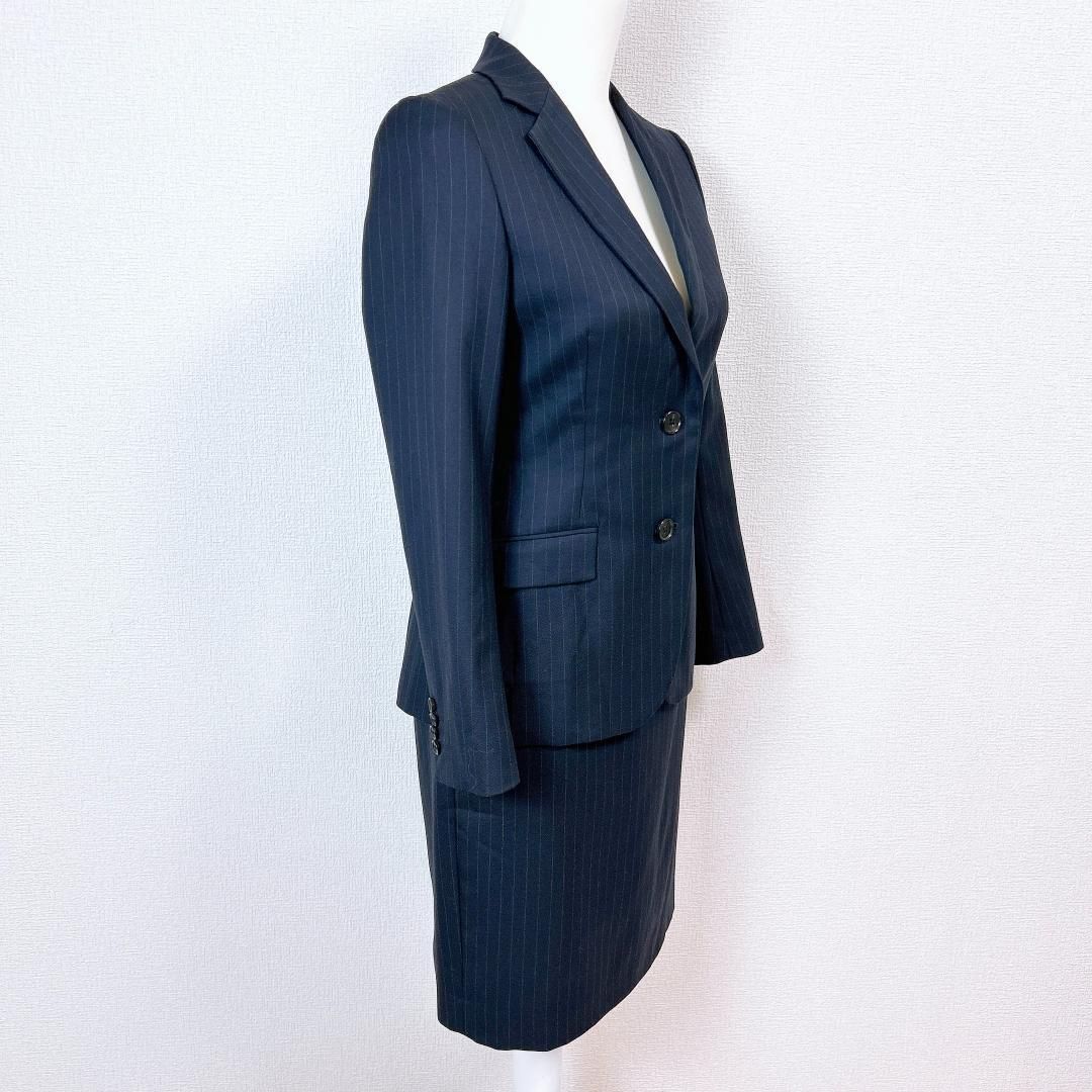 スカートセットアップ スーツ