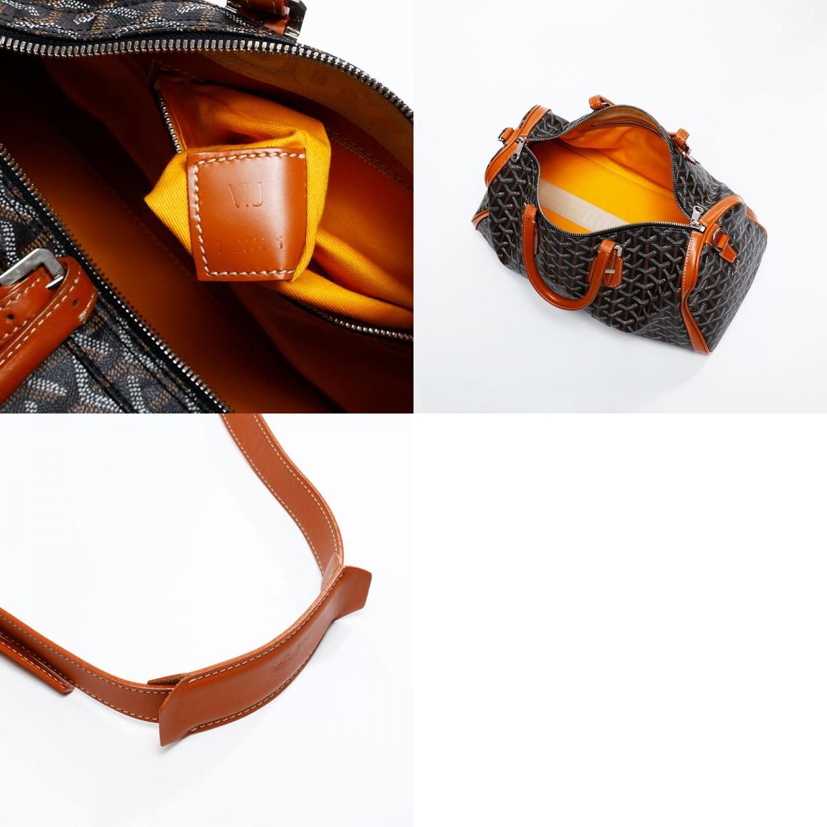 GOYARD  ゴヤール　クロワジュール　40 ゴヤール(GOYARD)ゴヤール クロワジュール40 ハンドバッグ