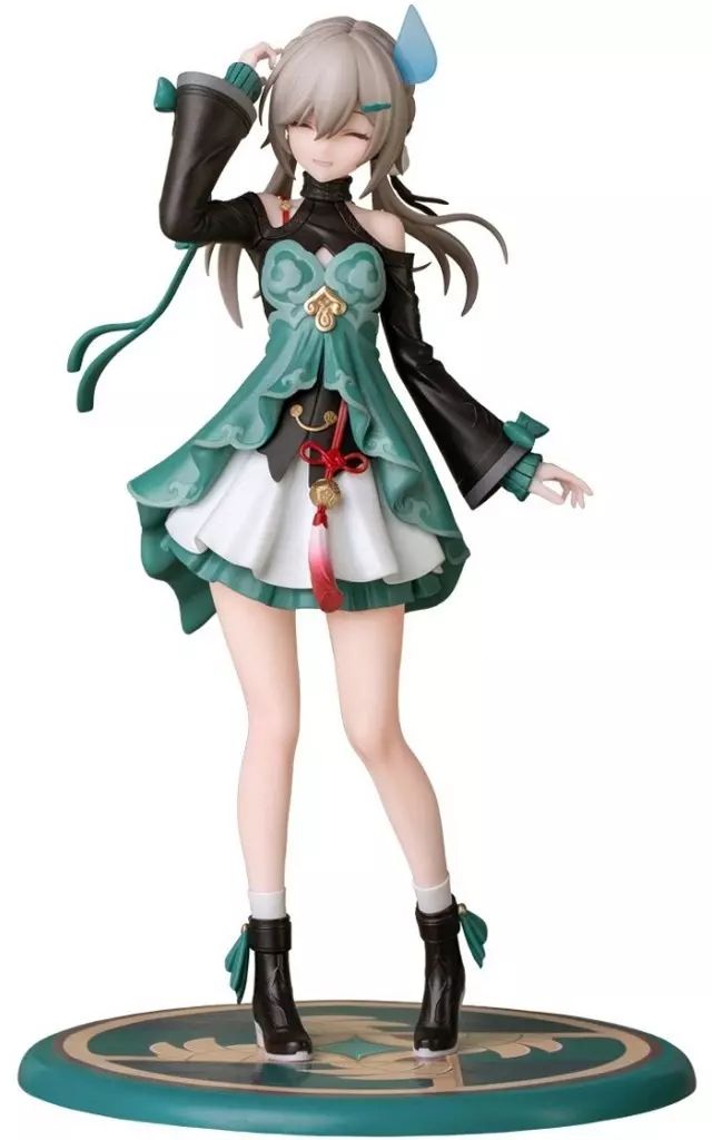 【新品】フィギュア 青雀 「崩壊：スターレイル」 Gift+ 1/10 PVC＆ABS＆金属製塗装済み完成品