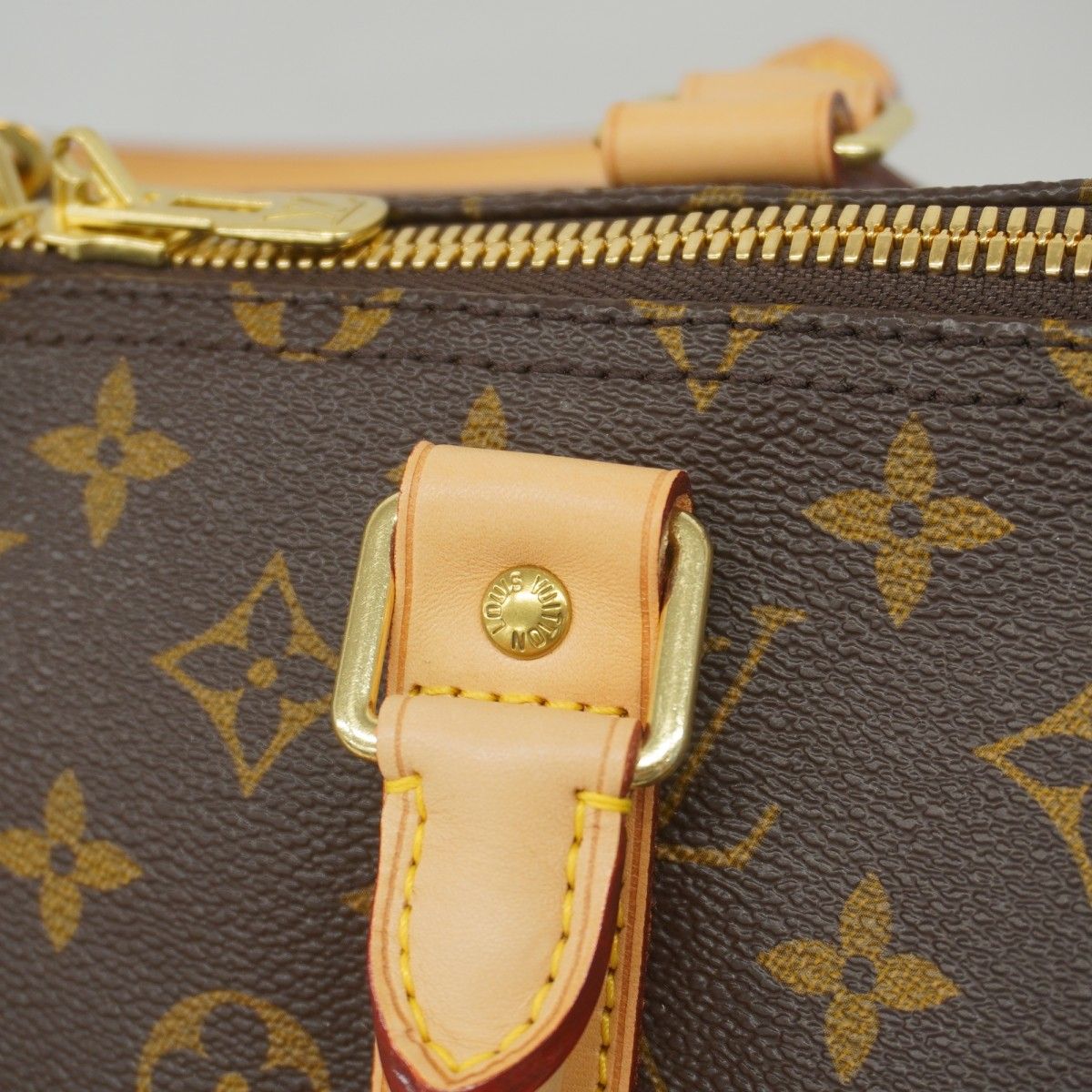 LOUIS VUITTON ルイヴィトン　キーポル55 モノグラム　ブラウン 5ge5806-h】ルイヴィトン ボストンバッグ モノグラム キーポル55