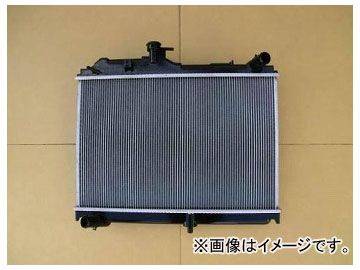 国内優良メーカー ラジエーター 参考純正品番：21400-HA00A ニッサン NV200バネット M20 HR16DE AT 2009年05月～2015年04月