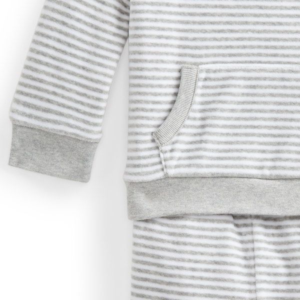 ラルフローレン ベロアトレーナー＆パンツ上下セット