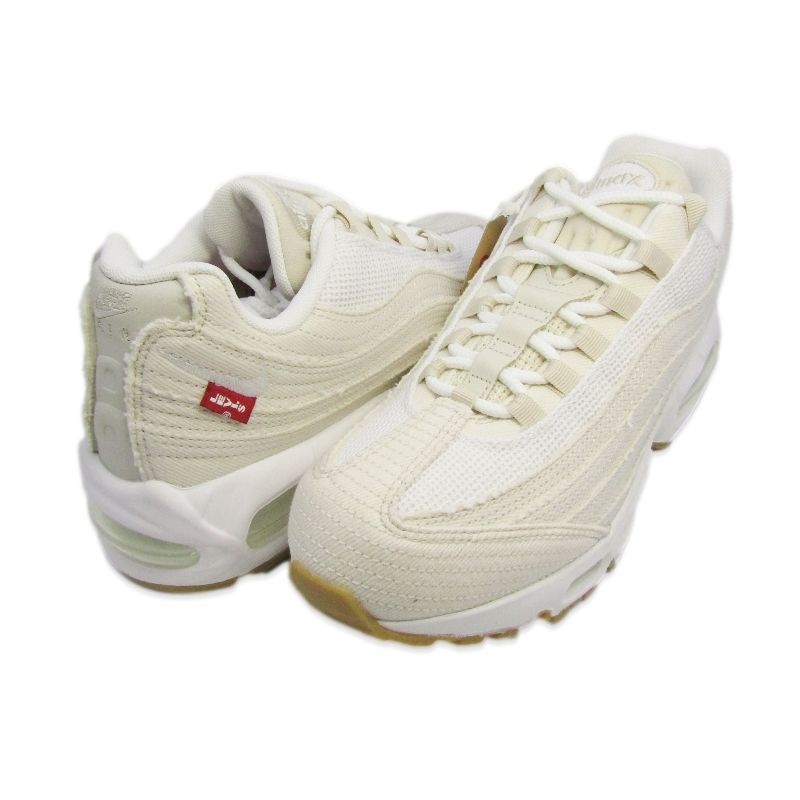 未使用 Levi's × NIKE ナイキ 26cm AIR MAX 95 HM4743-100 エア
