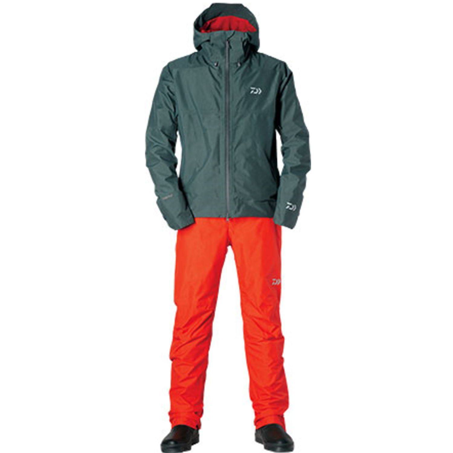 ダイワ ゴアテックス 上下セット レインスーツ