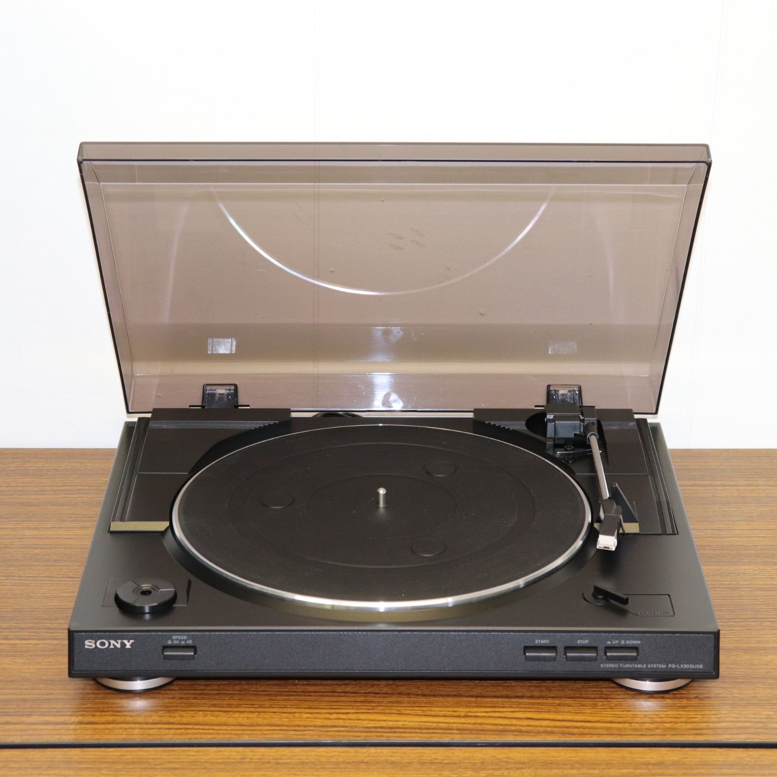 SONY PS-LX300USB レコードプレーヤー 本体 SONY PS-LX300USB 価格比較