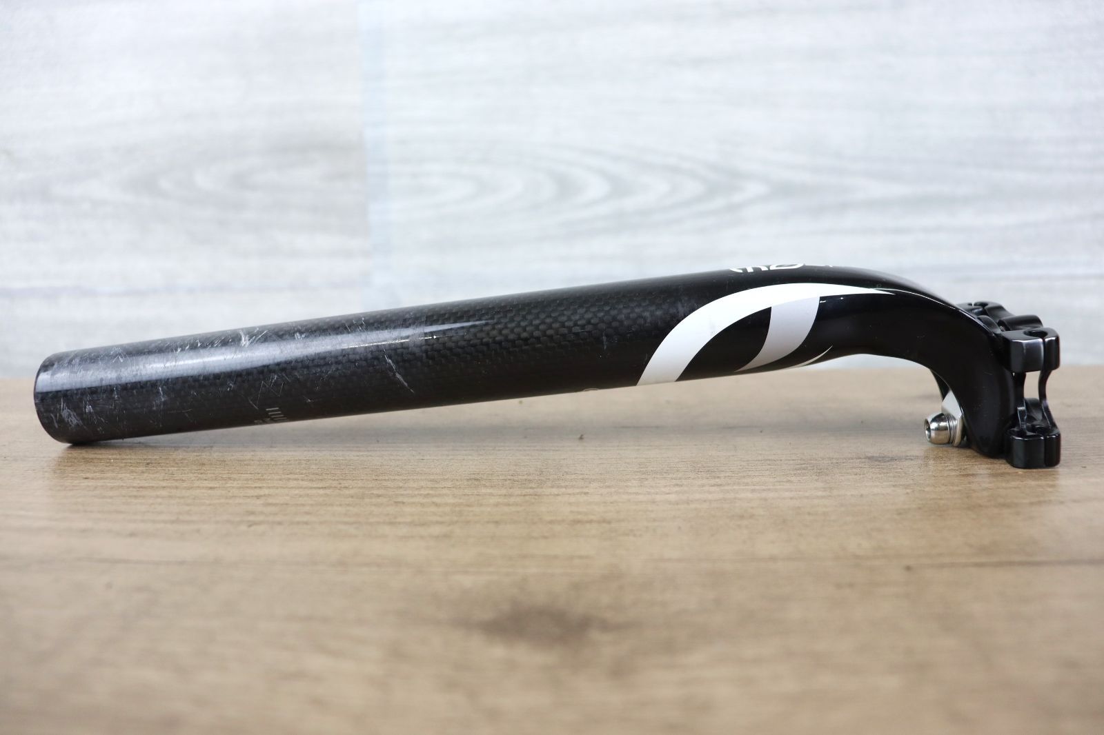 73 MOST モスト Φ31.6 300mm カーボン シートポスト PINARELLO