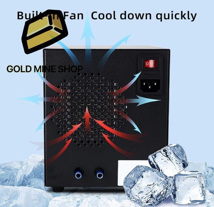 水槽用チラー