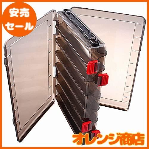 エギ　ケースセット heizi エギ ケース 10本収納 2個セット ジグケース エギング