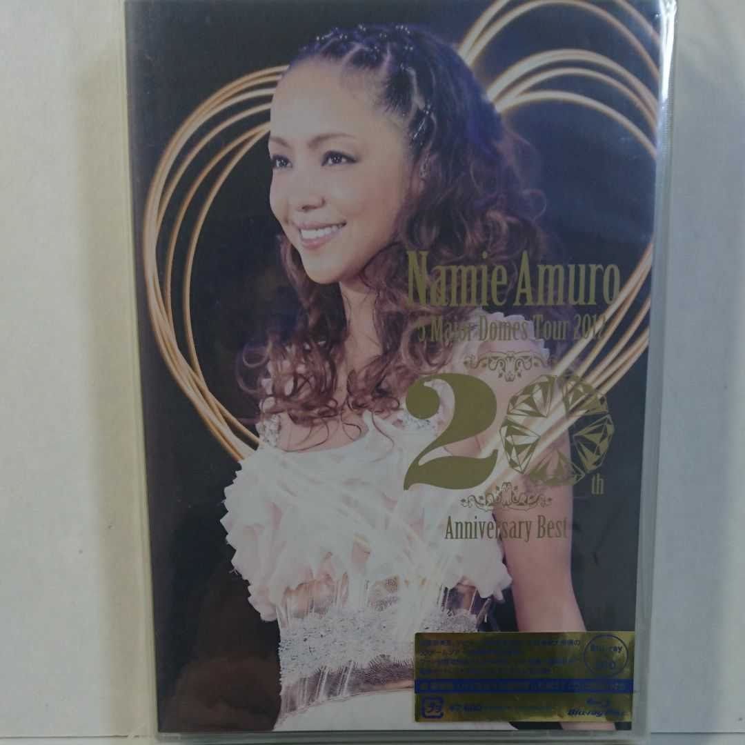 BD/安室奈美恵/Namie Amuro 5 Major Domes Tour 2012 20th Anniversary