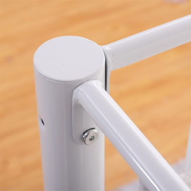 段階付き 二段ベッドロータイプ